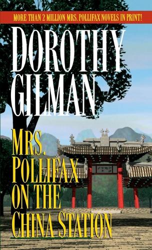 Mrs. Pollifax on the China Station