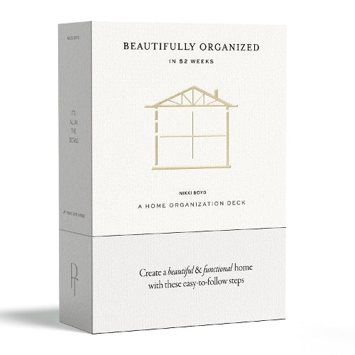 Beautifully Organized In 52 Weeks