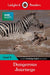 Ladybird Readers Level 4 - BBC Earth - Dangerous Journeys (ELT Graded Reader)