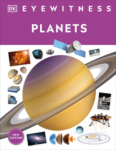 Eyewitness Planets (DK Eyewitness