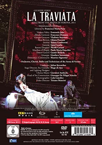 Verdi: La Traviata