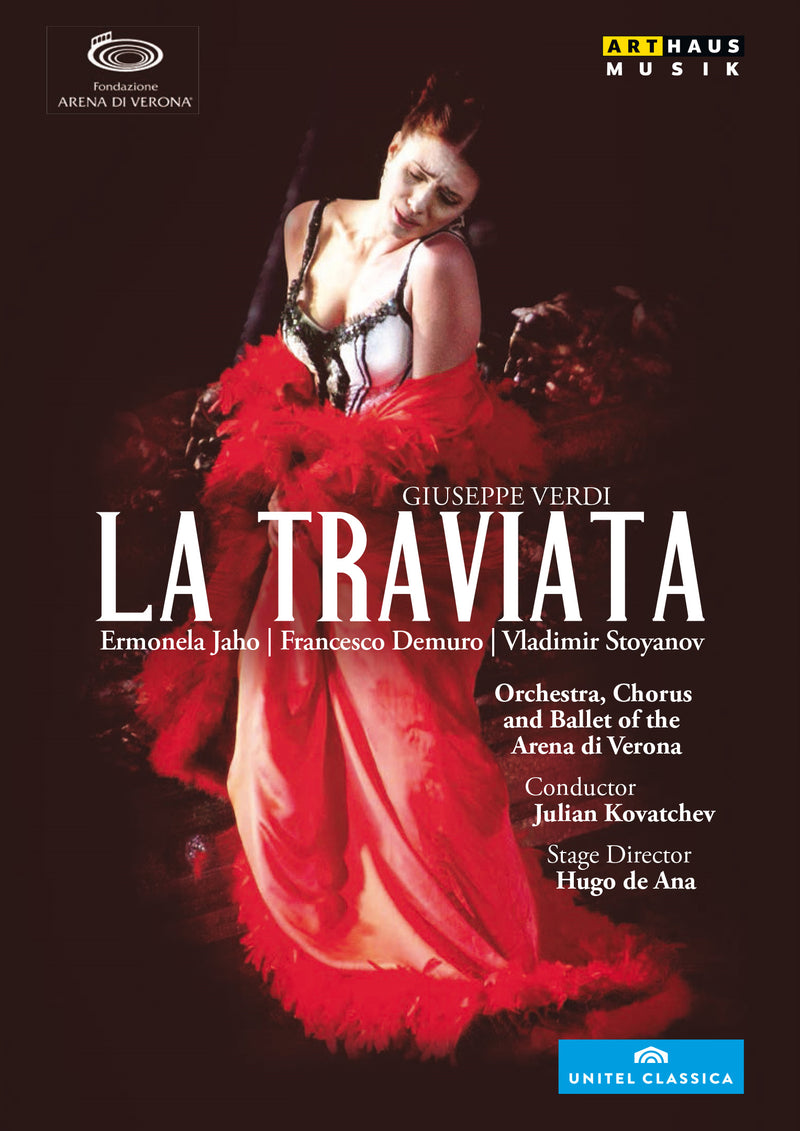 La Traviata: Arena Di Verona (Kovatchev)