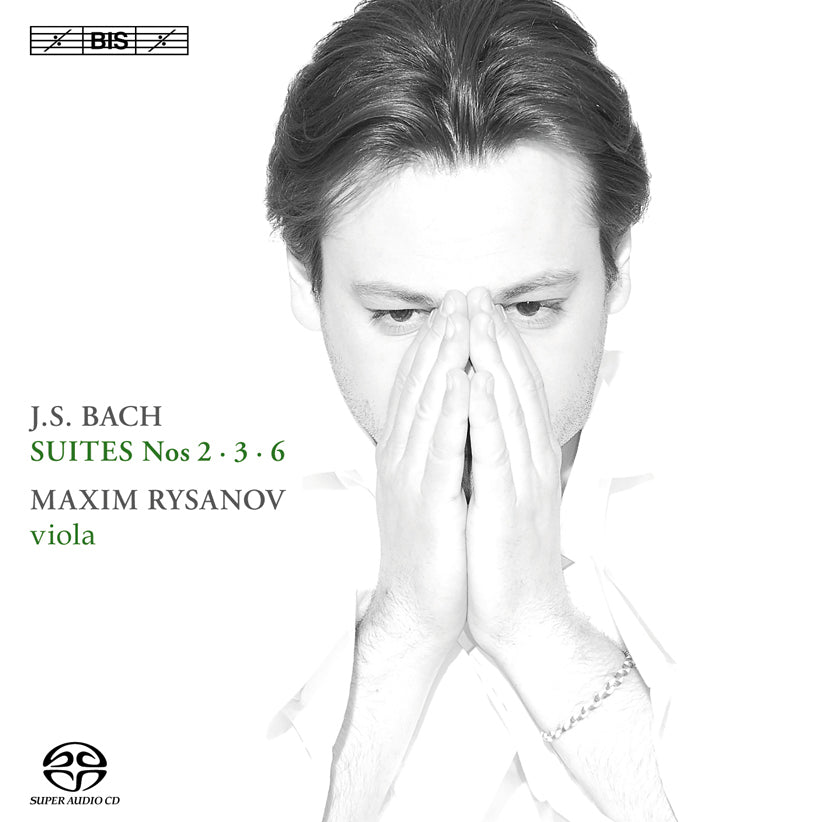 J.S. Bach: Suites Nos. 2 - 3 - 6