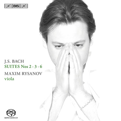 J.S. Bach: Suites Nos. 2 - 3 - 6