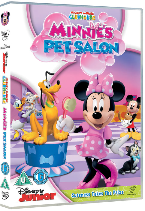 Mickey Mouse Clubhouse: Minnie's Pet Salon