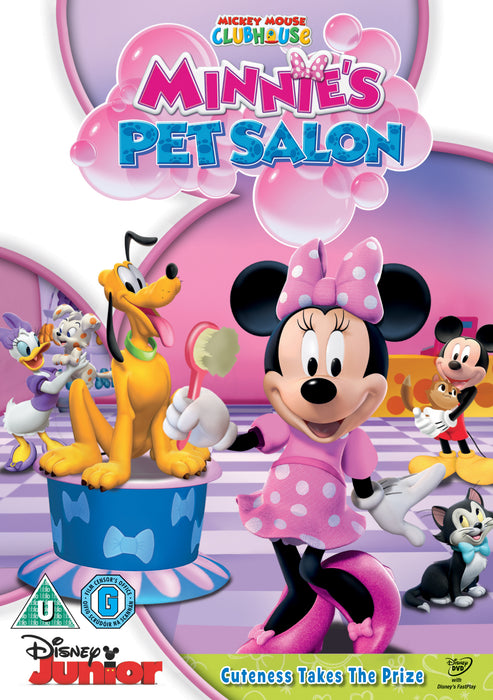 Mickey Mouse Clubhouse: Minnie's Pet Salon