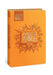 The Action Bible Study Bible ESV, Leathersoft, Orange, Full Color