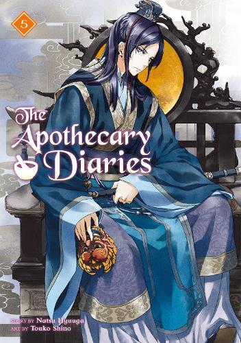 The Apothecary Diaries 05 (Light Novel) (The Apothecary Diaries (Light Novel