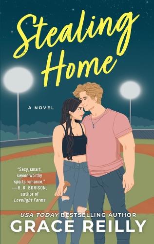 Stealing Home