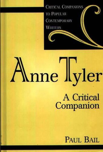 Anne Tyler