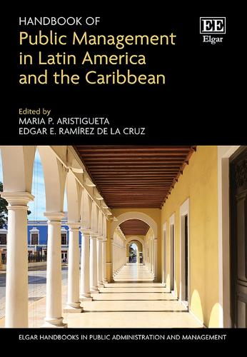 Handbook of Public Management in Latin America and the Caribbean