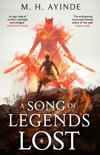 A Song of Legends Lost