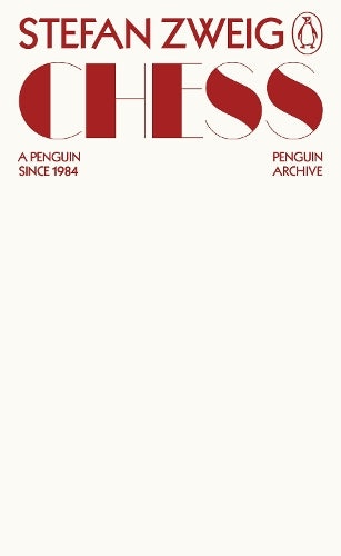 Chess: A Novel (Penguin Archive
