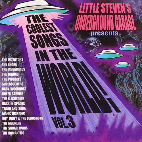 Coolest Songs in the World Vol. 3