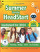Lumos Summer Learning HeadStart, Grade 8 to 9