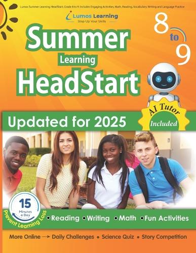 Lumos Summer Learning HeadStart, Grade 8 to 9