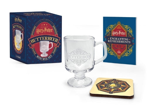 Harry Potter Butterbeer Mini Mug Set (Rp Minis