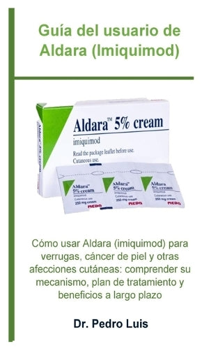 Guía del usuario de Aldara (Imiquimod)