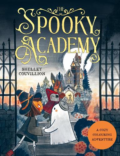 The Spooky Academy