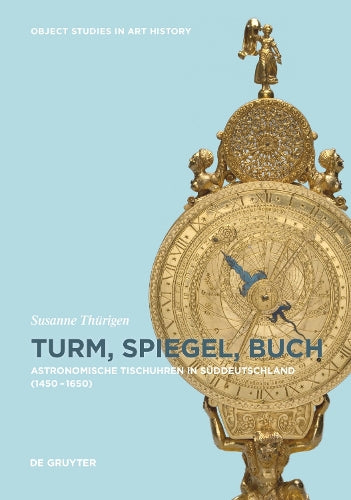 Turm, Spiegel, Buch