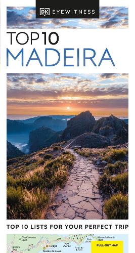 DK Eyewitness Top 10 Madeira (Pocket Travel Guide