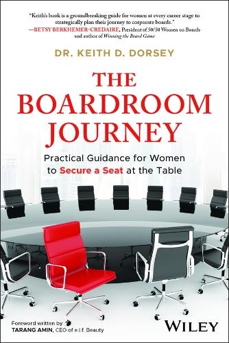 The Boardroom Journey