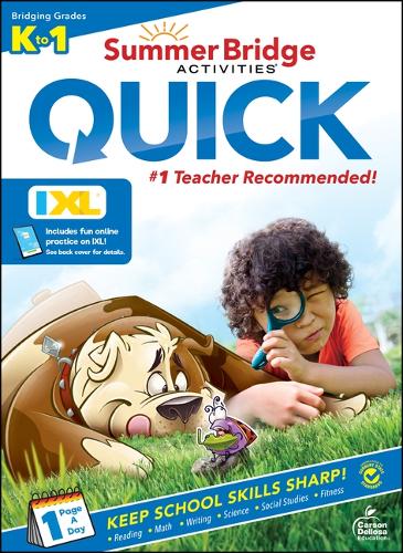 Summer Bridge Activities(r) Quick