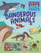 Professor Hoot's Science Comics: Dangerous Animals