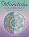 The Mandala Coloring Book: Beautiful Designs to Free Your Mind (Sirius Creative Coloring