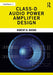 Class-D Audio Power Amplifier Design