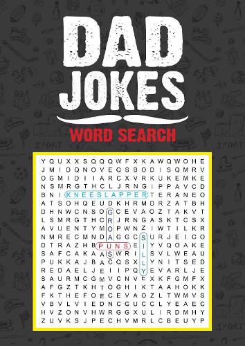 Dad Jokes Word Search