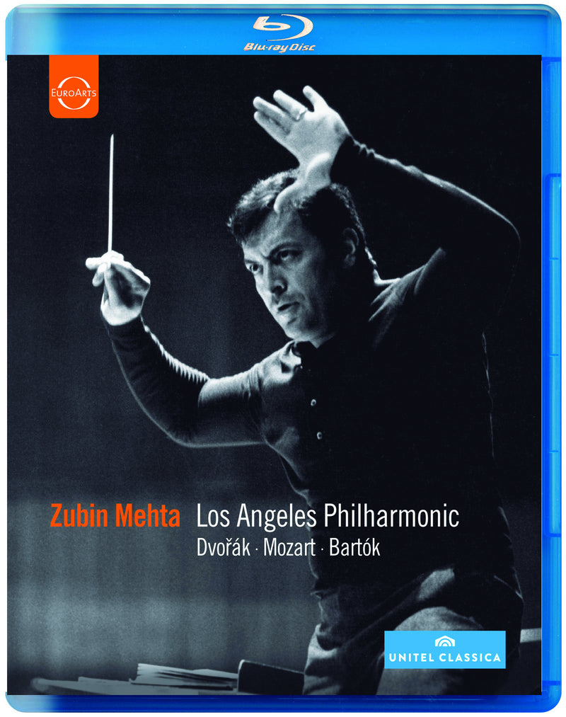 Zubin Mehta and the Los Angeles Philharmonic