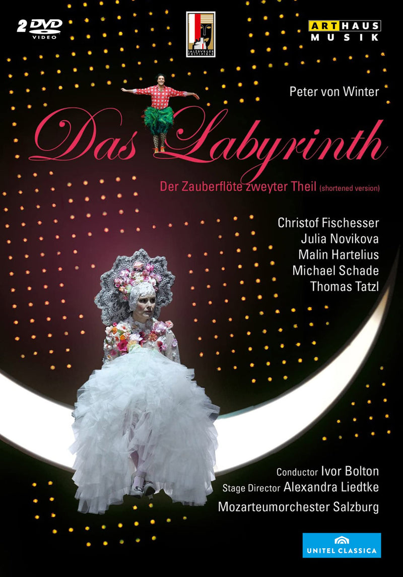 Das Labyrinth - Der Zauberflote Zweyter Theil