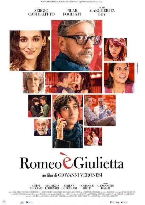 Romeo E` Giulietta - (Italian Import)