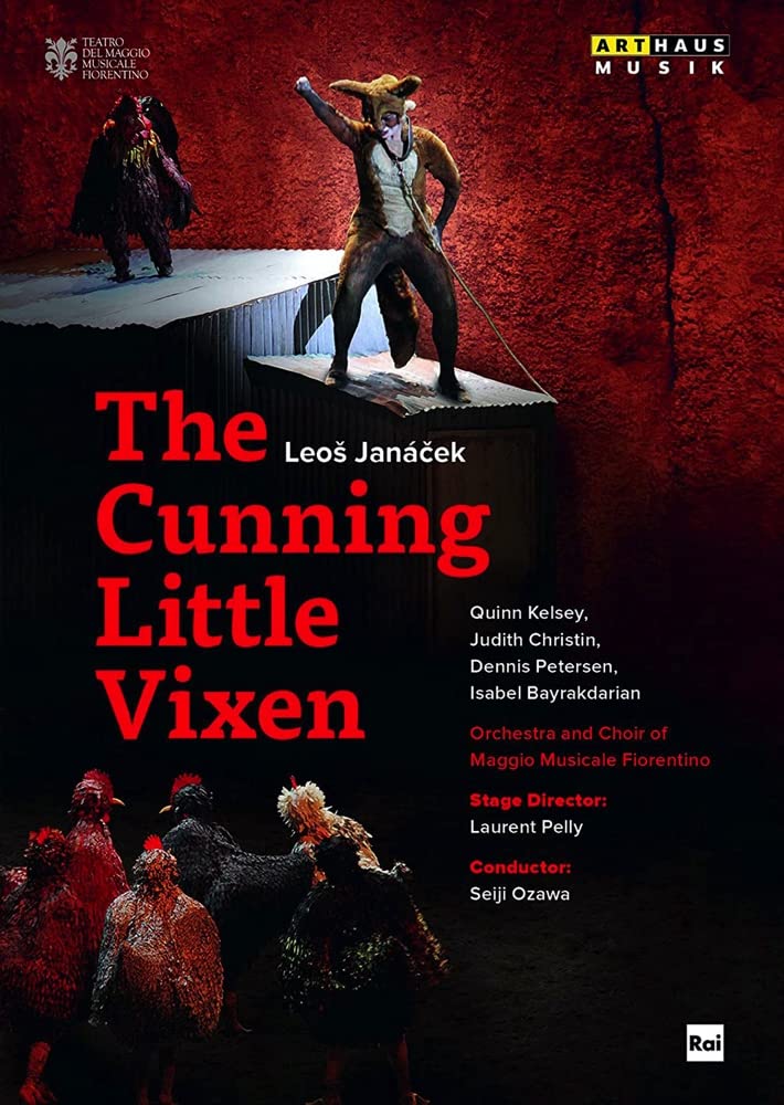 JANACEK: The Cunning Little Vixen (Teatro Comunale, Florence, 2009