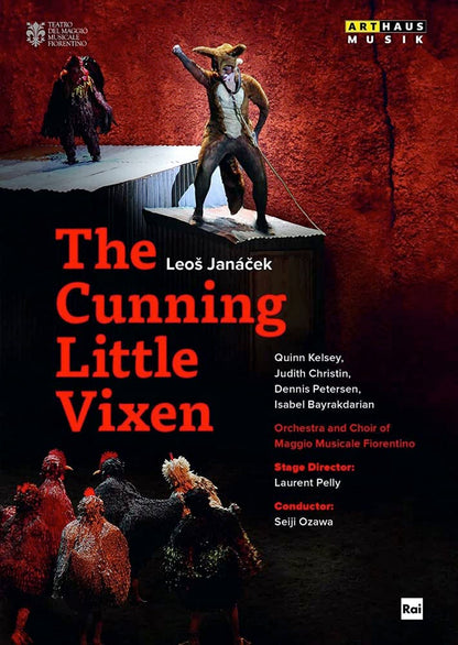 JANACEK: The Cunning Little Vixen (Teatro Comunale, Florence, 2009