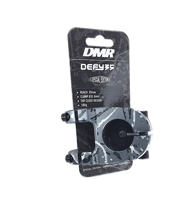 DMR - Defy35 Stem - Liquid Camo Grey