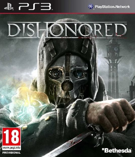 Dishonored Ps3 Fr