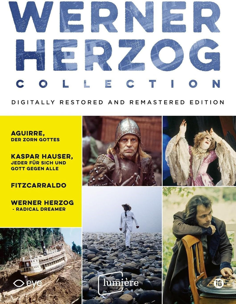 Werner Herzog Collection