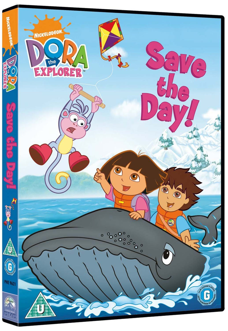 Dora the Explorer: Dora Saves the Day