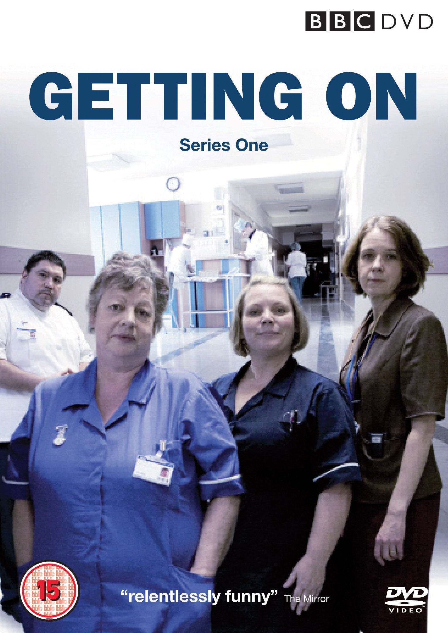 Getting On: Series 1