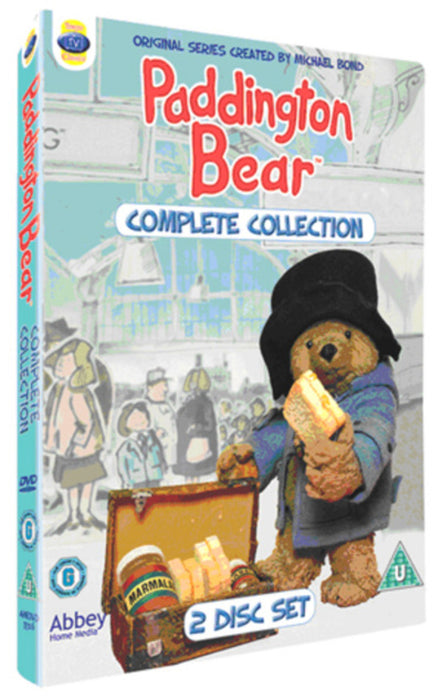 Paddington Bear: The Complete Collection