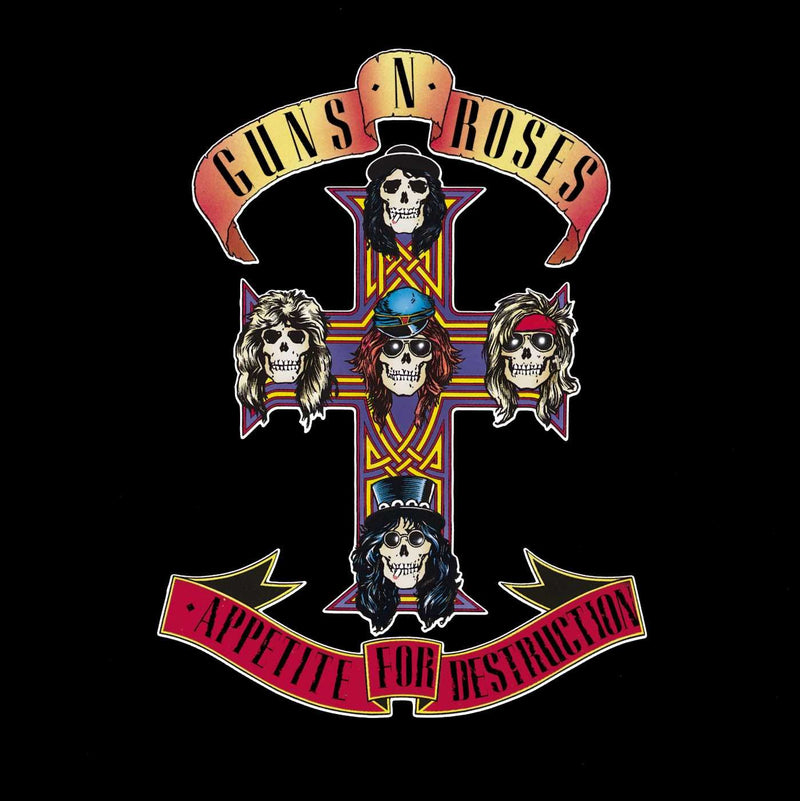 Appetite for Destruction  explicit_lyrics