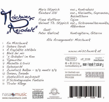 Mischerk Rejodelt