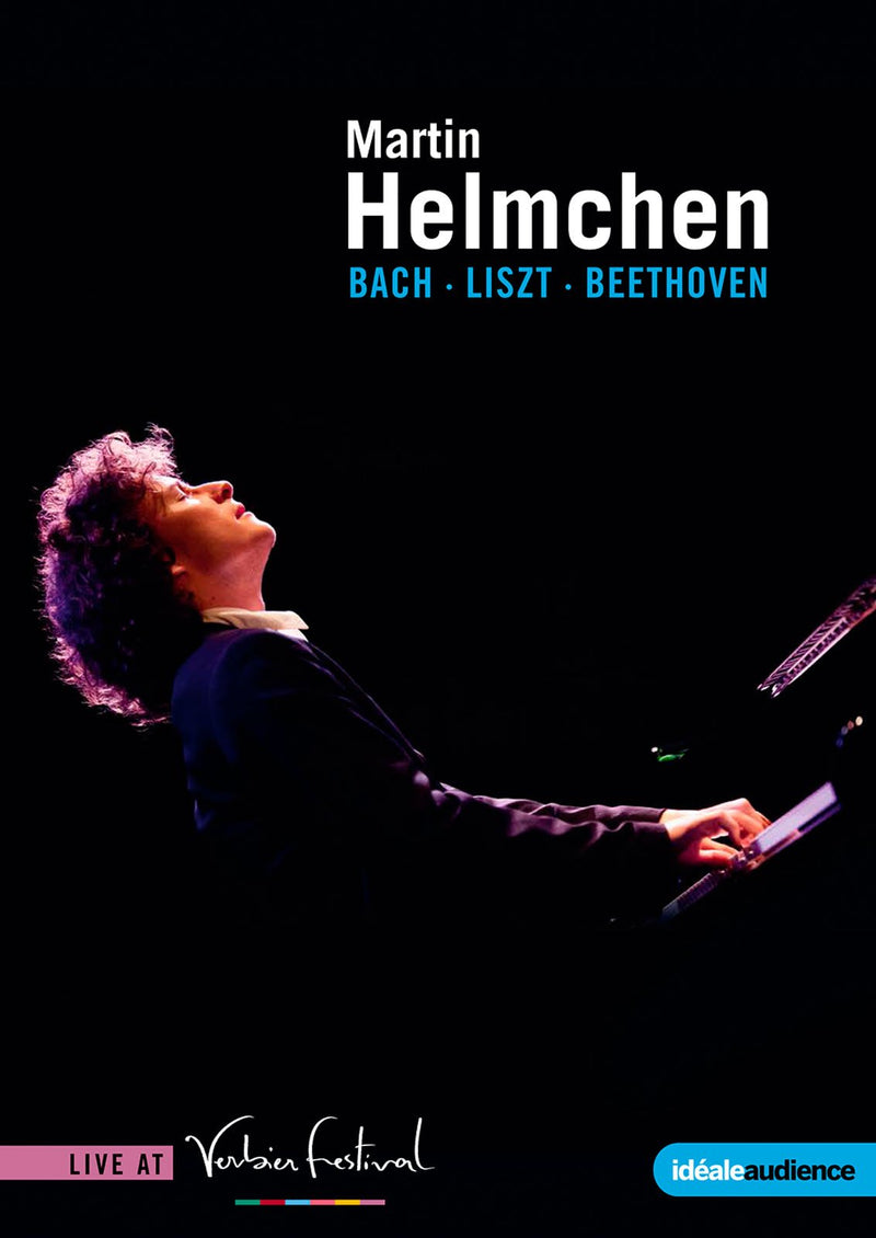 Helmchen Live At Verbier Festival 2011 (Martin Helmchen)