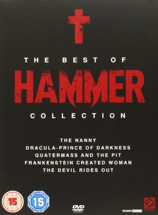 The Best Of Hammer Collection