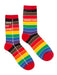 Lib Pride Socks Small