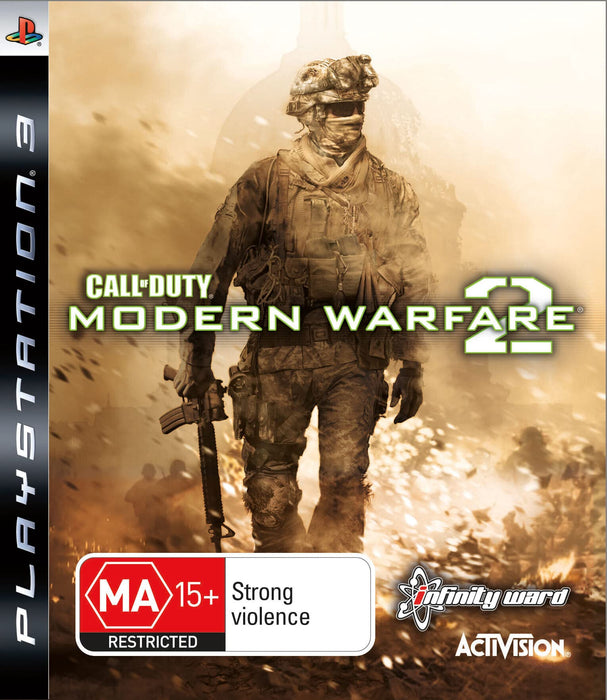 Call of Duty: Modern Warfare 2 (PS3