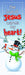Kids Christmas Bookmark - The Love Of Jesus