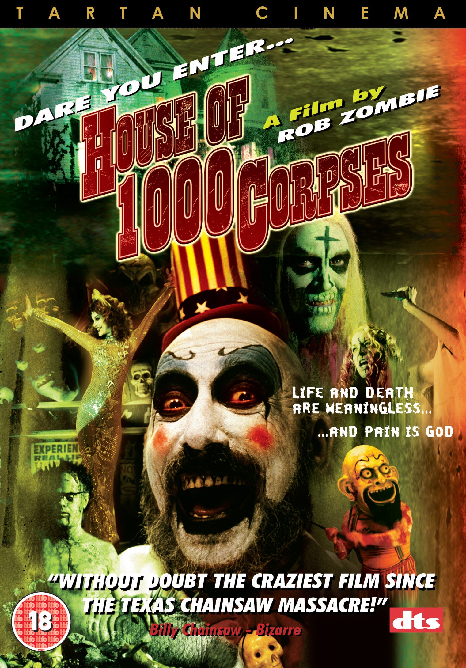 House Of 1000 Corpses